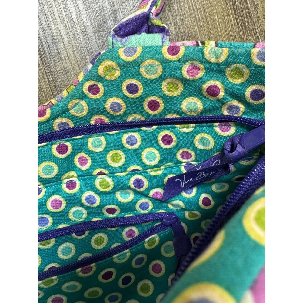 Vera Bradley quilted cotton